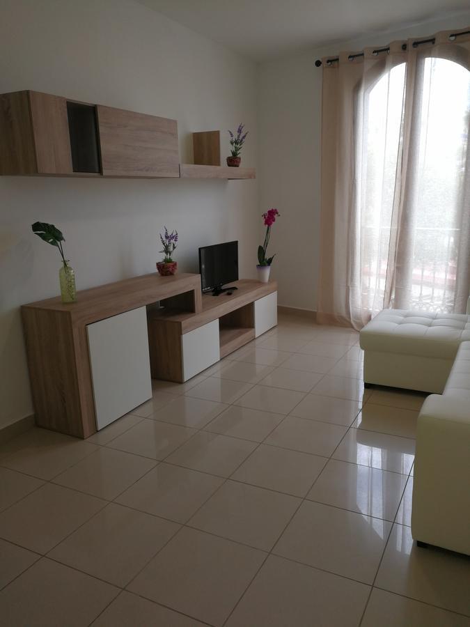 Apartamentos Athyrium Пуэрто-дель-Росарио Экстерьер фото