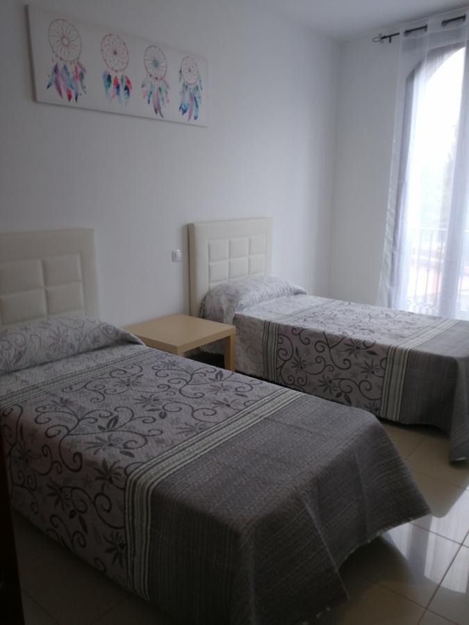 Apartamentos Athyrium Пуэрто-дель-Росарио Экстерьер фото