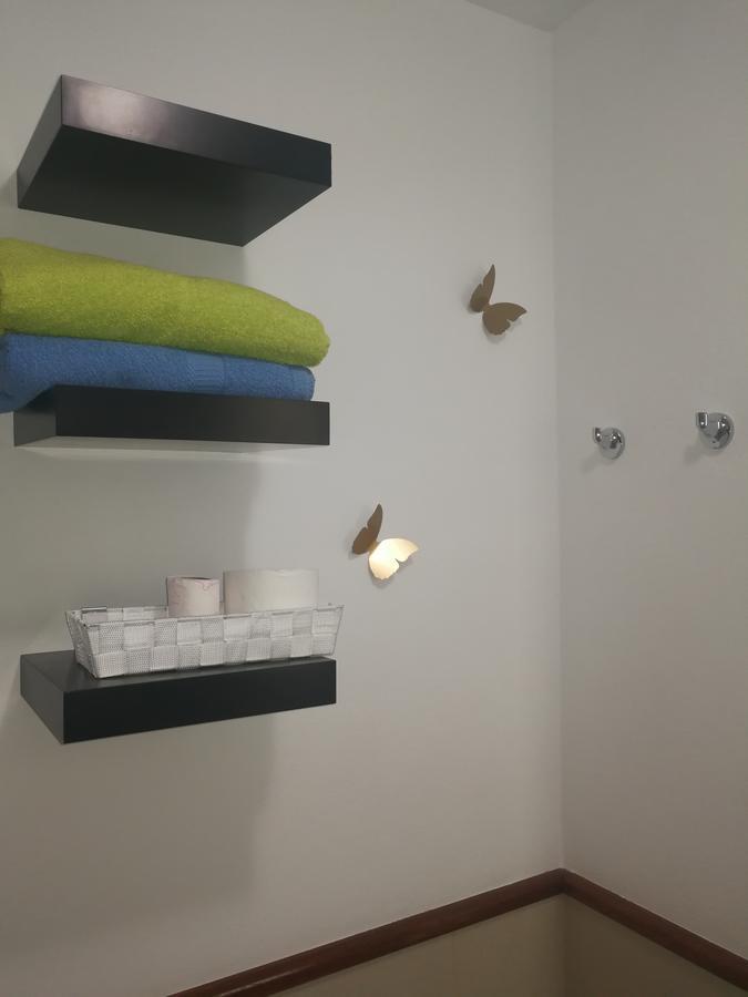 Apartamentos Athyrium Пуэрто-дель-Росарио Экстерьер фото