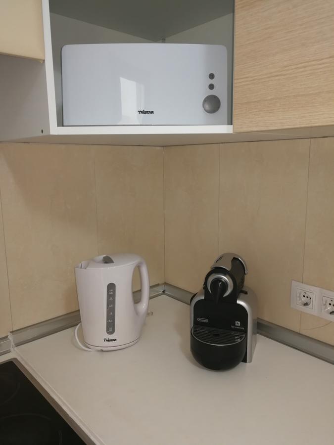 Apartamentos Athyrium Пуэрто-дель-Росарио Экстерьер фото