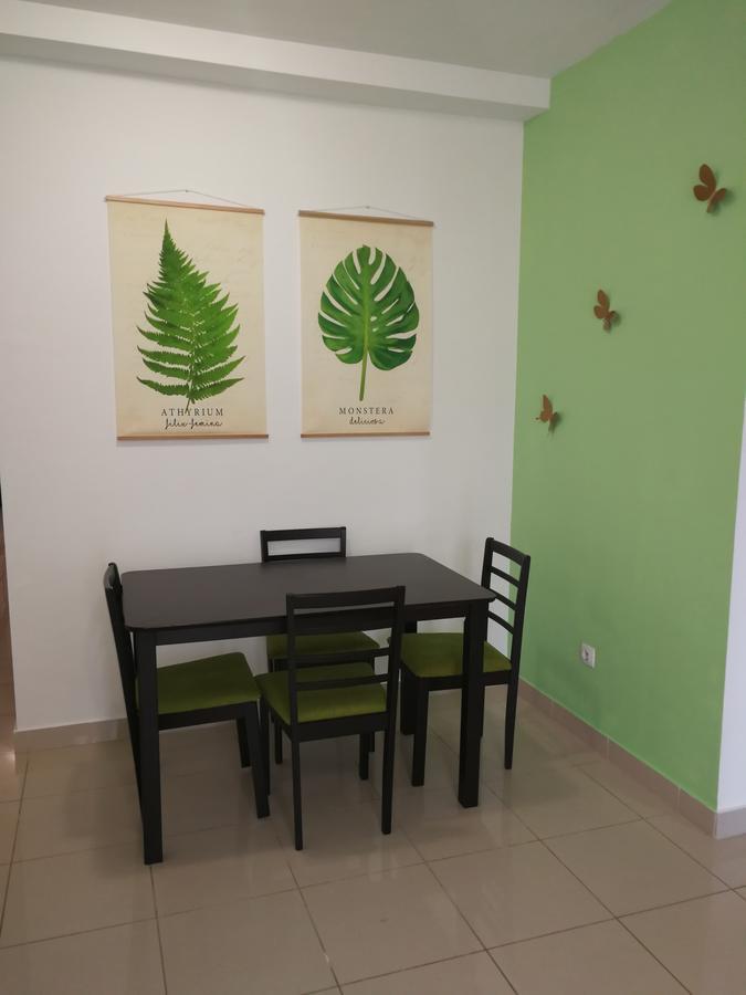 Apartamentos Athyrium Пуэрто-дель-Росарио Экстерьер фото