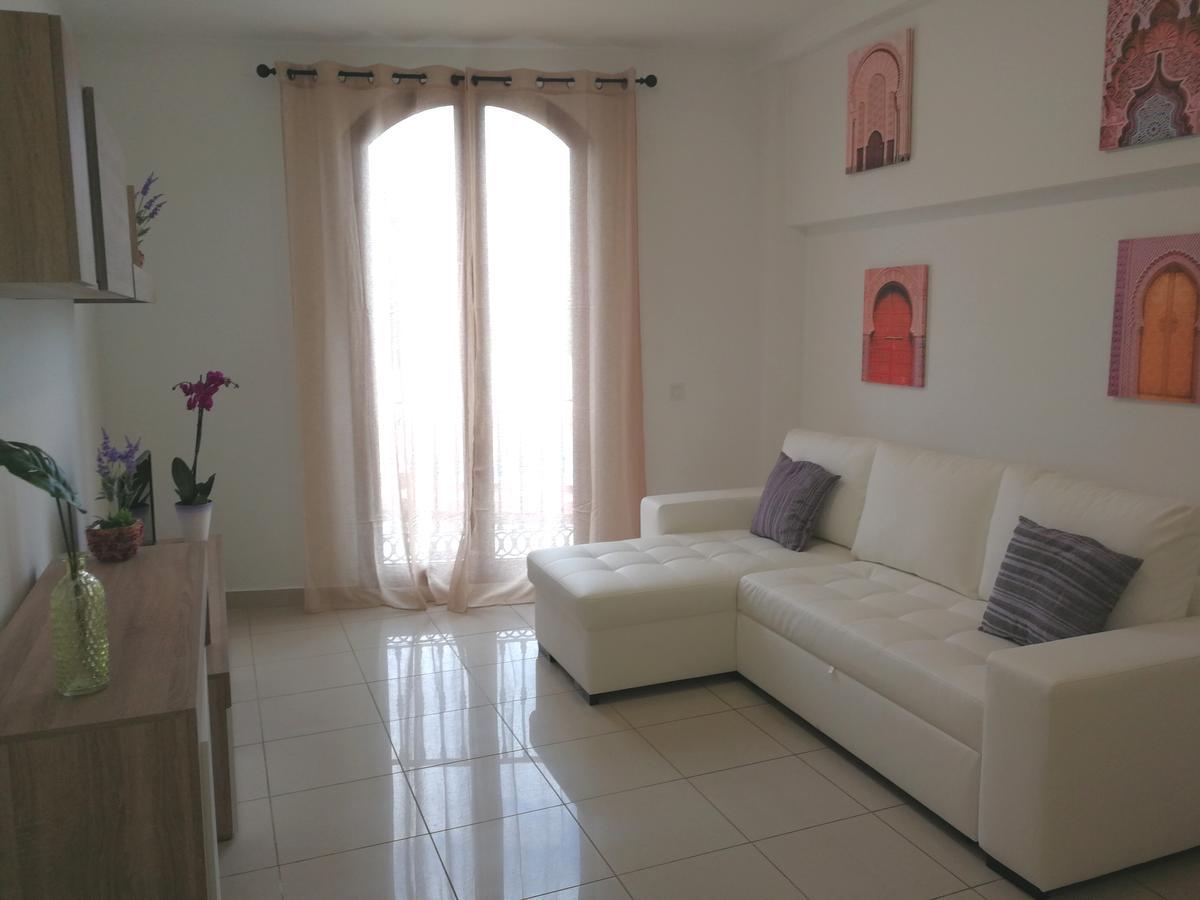 Apartamentos Athyrium Пуэрто-дель-Росарио Экстерьер фото